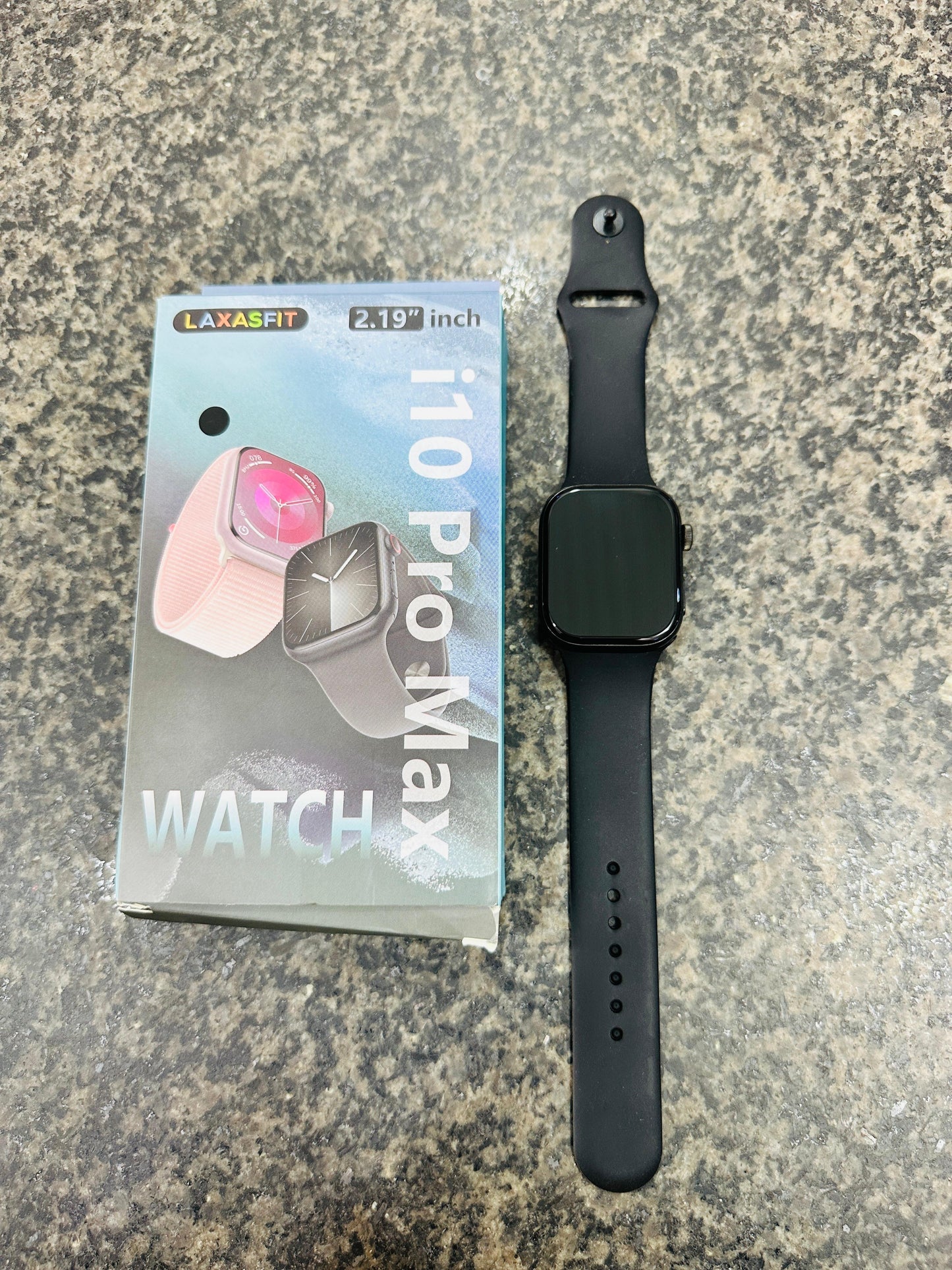 i10 Pro Max Smart Watch Men&Women