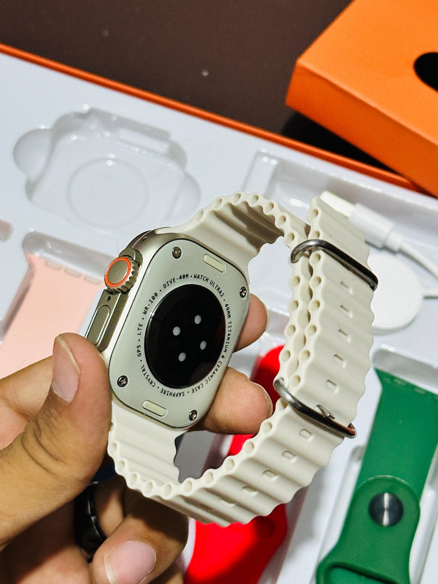 Smart Watch Ultra 2 S100 7 In 1