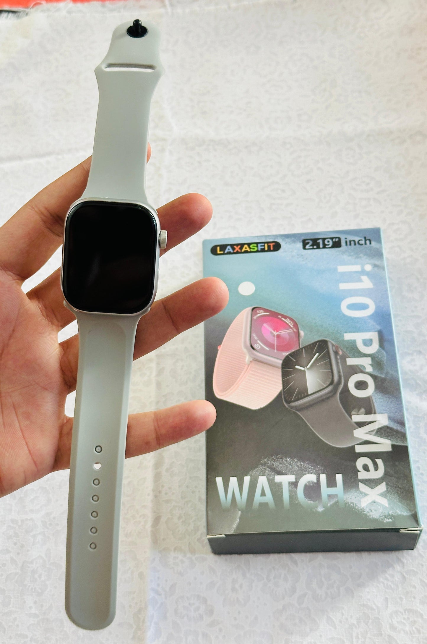 i10 Pro Max Smart Watch Men&Women