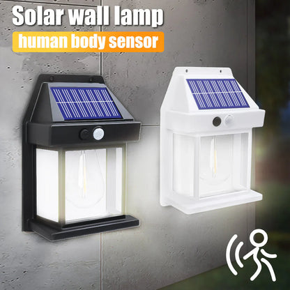 Outdoor Solar Wall Lamp Waterproof